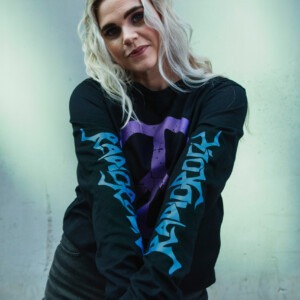 Rauha / Pitkähihainen T-Paita / Radio Rock