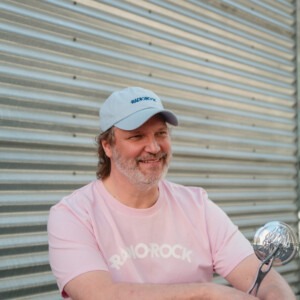 Logo / Lippis / Radio Rock