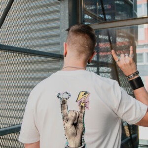 Sarvet / T-Paita / Radio Rock