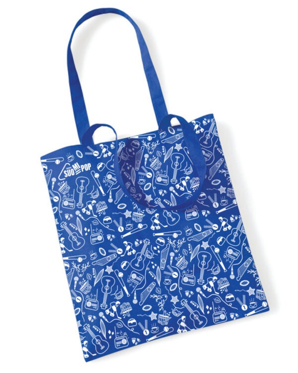 Kangaskassi / Suomipop