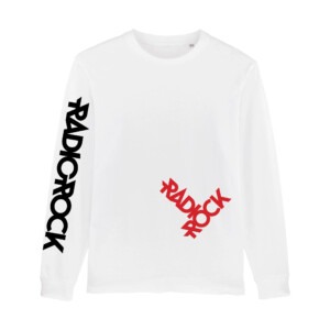 Heimologo / Pitkähihainen T-Paita / Radio Rock