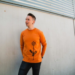 Päivänkakkara / Pitkähihainen T-Paita / Radio Rock