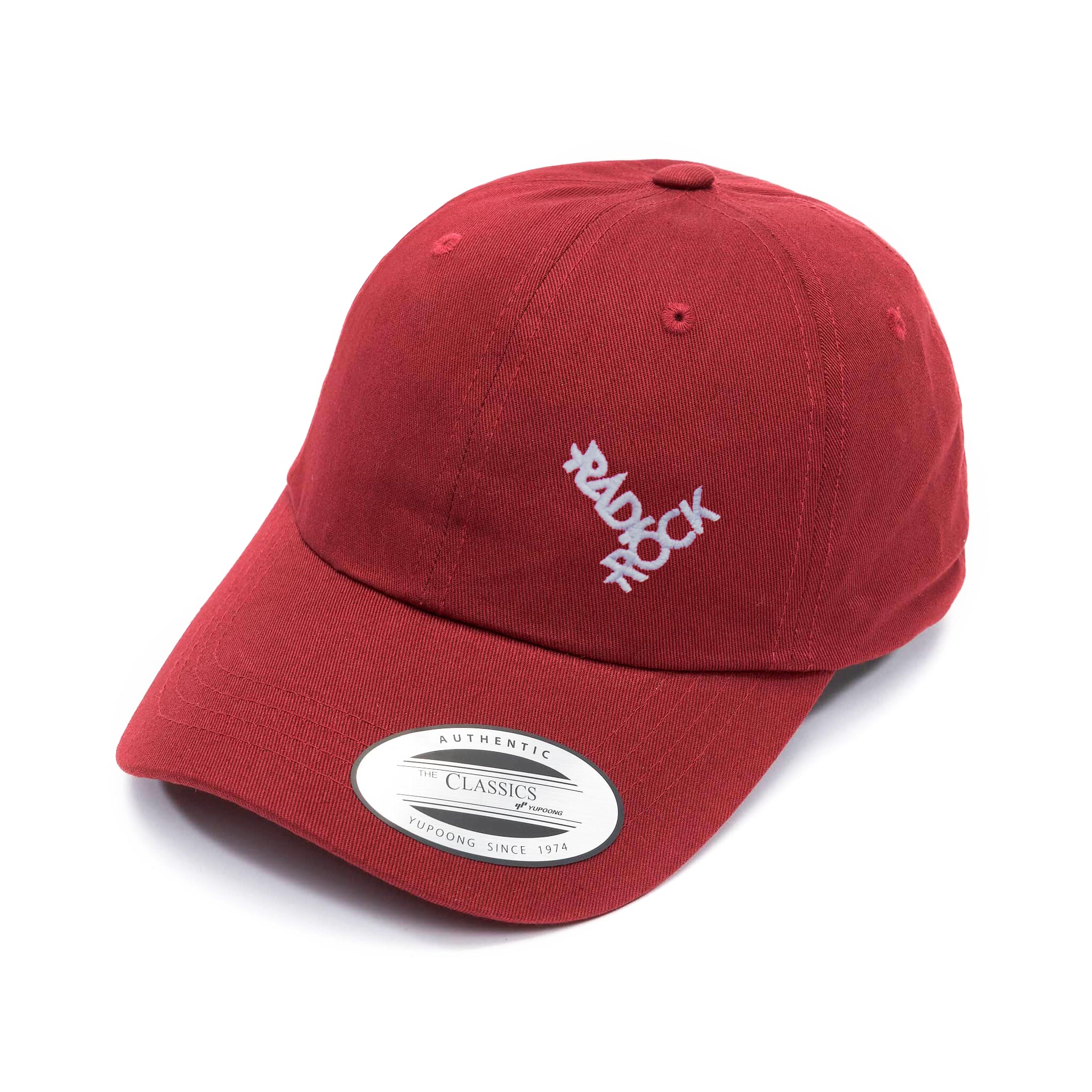 "Heimologo" Dad Cap / Radio Rock - Kuva 1