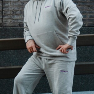 Logo / College-housut / Radio Rock