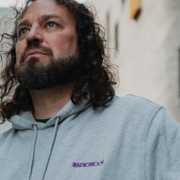 Logo / Huppari / Radio Rock