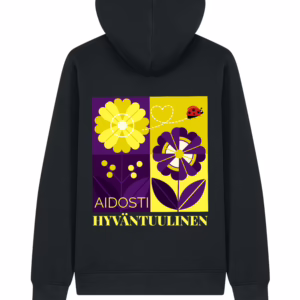 Aito Iskelmä huppari - Kuva 2