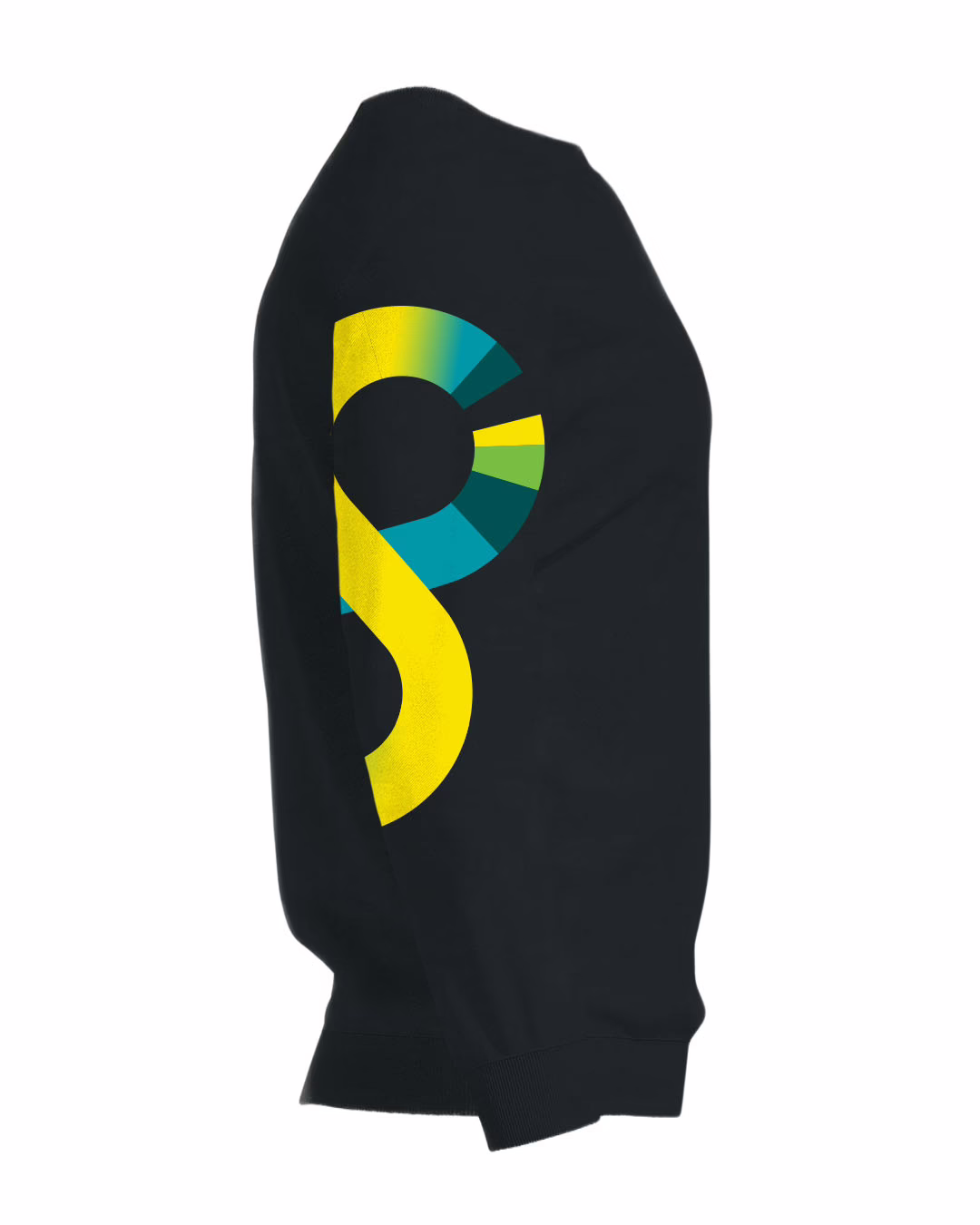 Loop Black collegepaita - Kuva 2