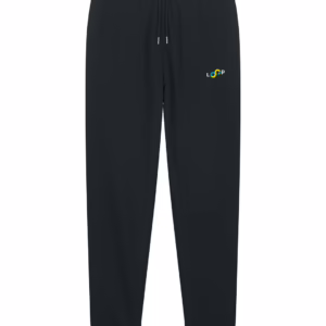 Loop Black collegehousu