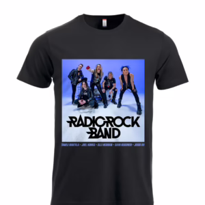 Radio Rock Bändipaita