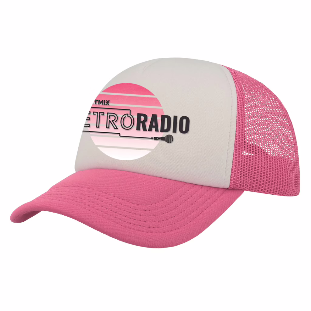 Retroradio-lippis