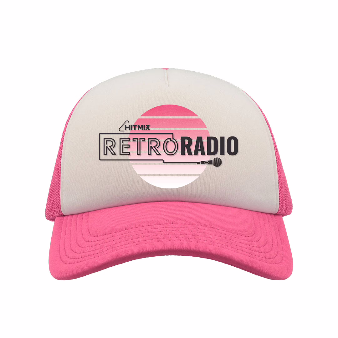 Retroradio-lippis - Kuva 2