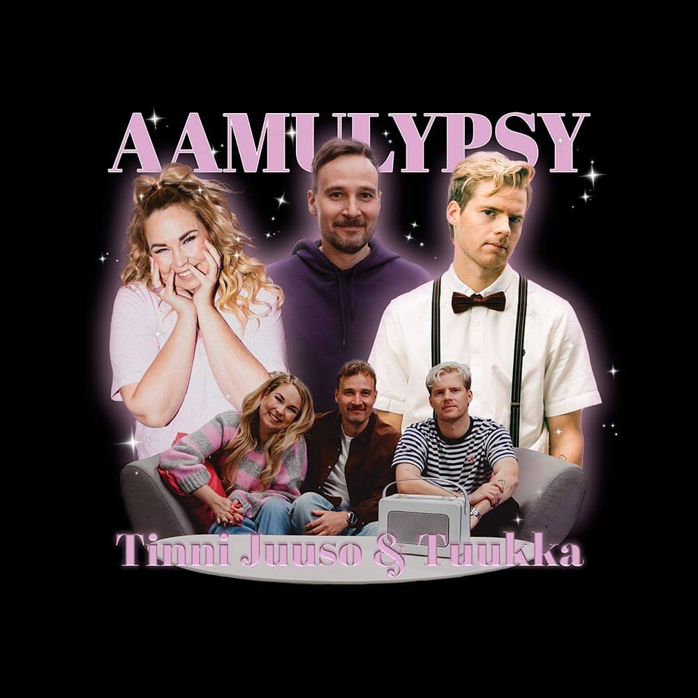 Aamulypsy bändihuppari - Kuva 2