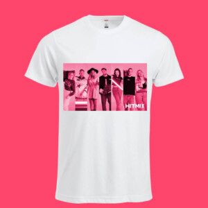 Hitmix Jengi T-paita