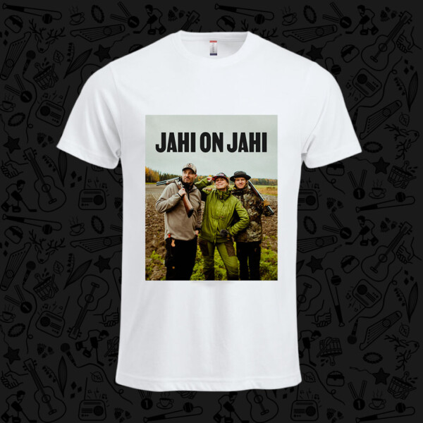 Jahi on jahi - T-paita