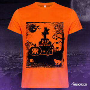 Rock In Peace 2025 T-paita