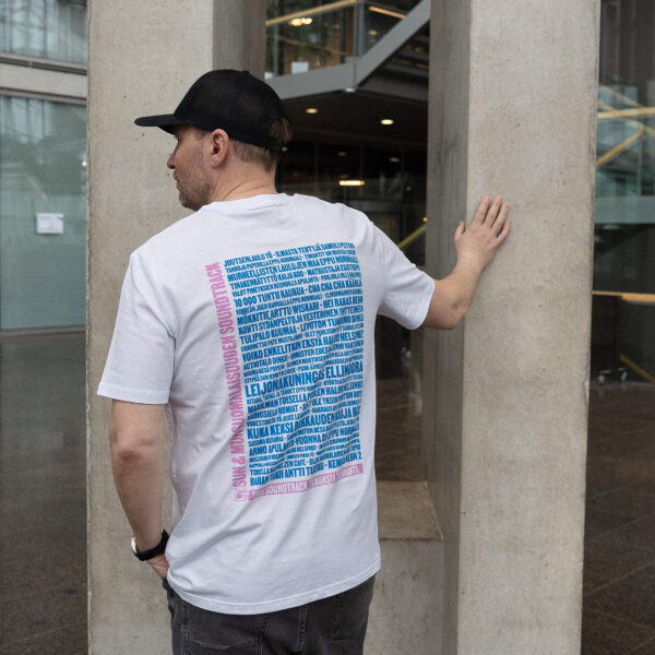 Suomalaisuuden soudtrack 25v.